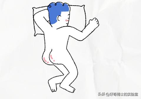 情侣裸睡时，究竟能不能脱*裤内**？