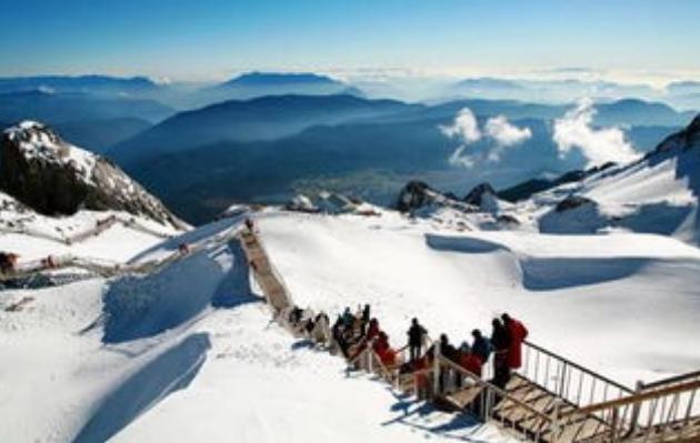 去云南丽江昆明旅游说说,丽江旅游攻略丽江有哪些古镇