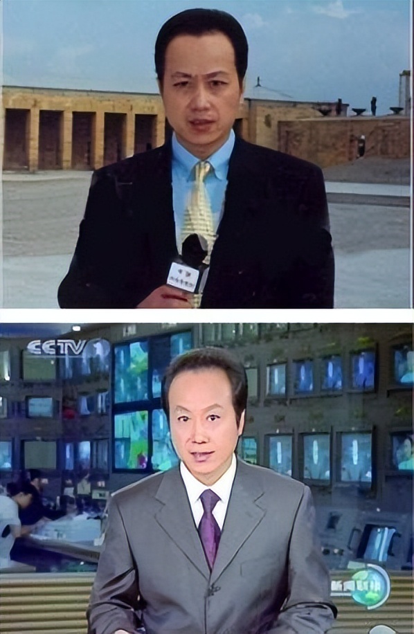 罗京去世后他妻子怎么样了,罗京去世后的照片