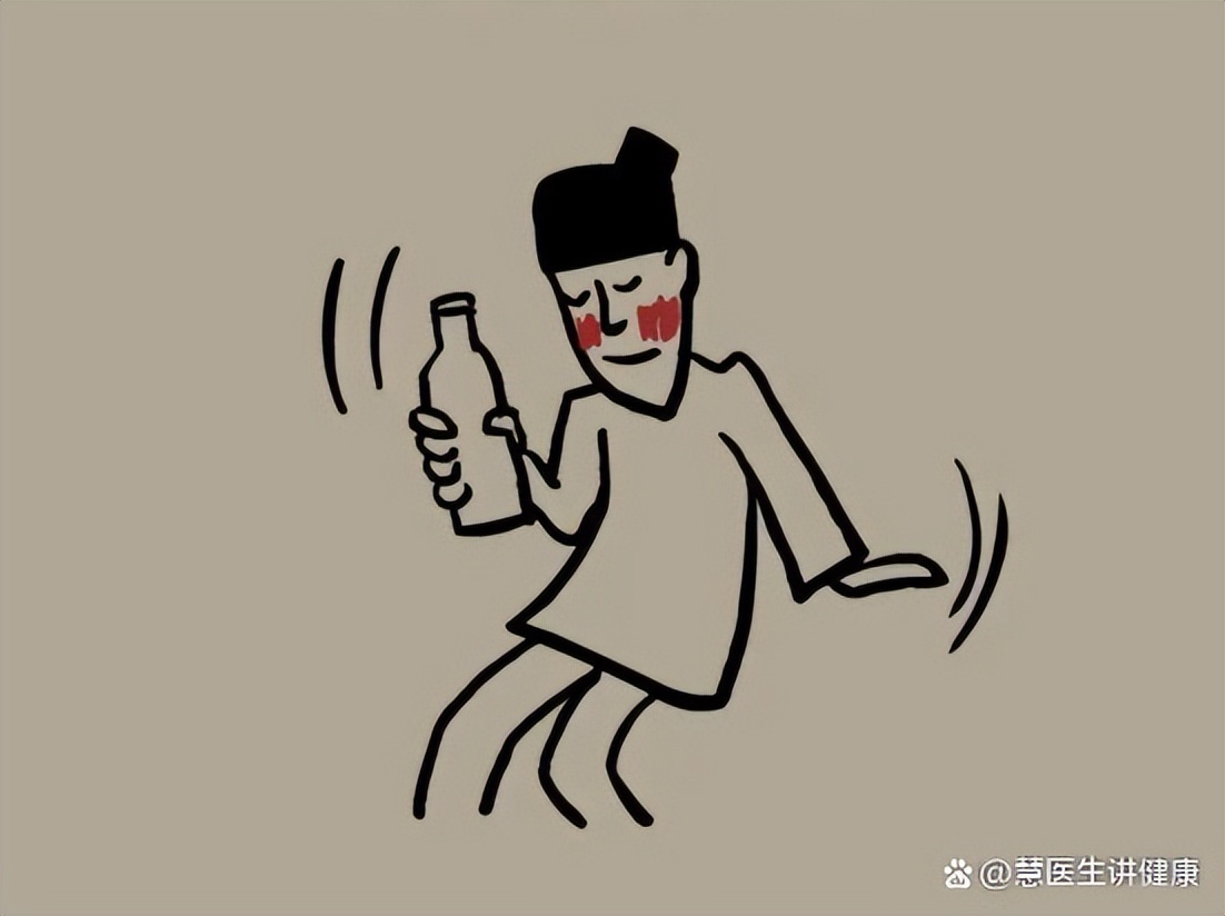 一喝酒就脸红可以喝酒锻炼酒量吗,为什么有的人喝酒容易脸红容易醉