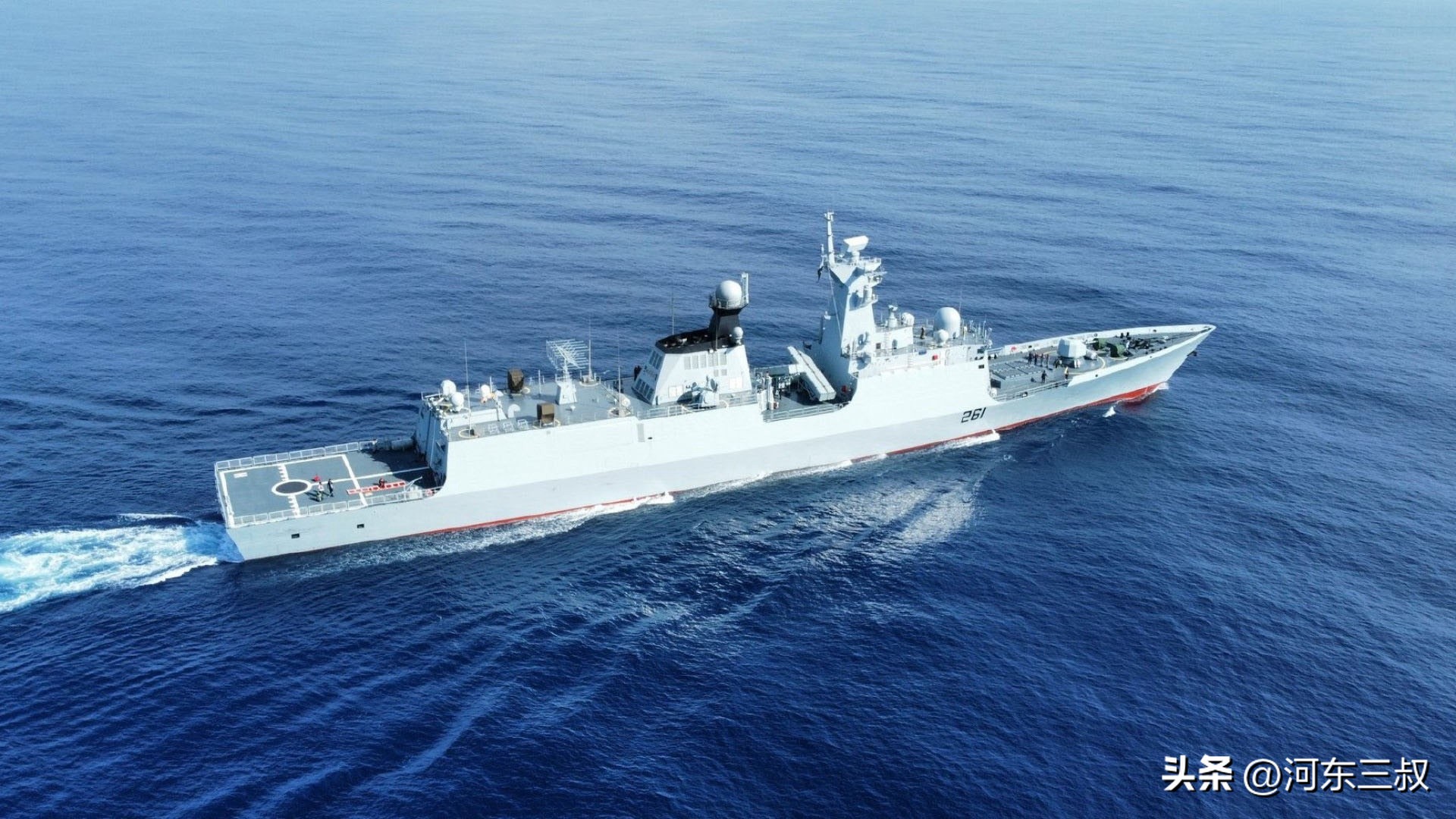 外媒看巴基斯坦购买054a,巴基斯坦买054ap用了多少钱