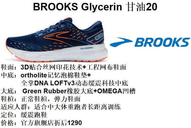 初跑者大体重跑鞋推荐 (各价位大体重跑者跑鞋推荐更新)