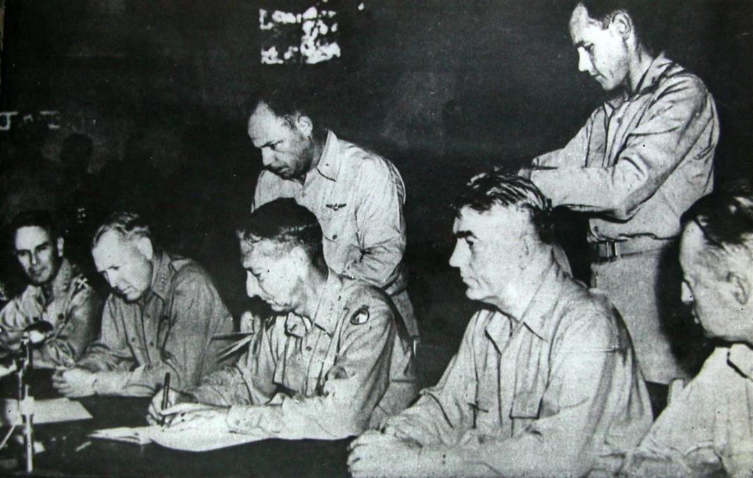 美国曾计划对中国实施核*压打**,覆盖中国117座城市,为何没得逞?