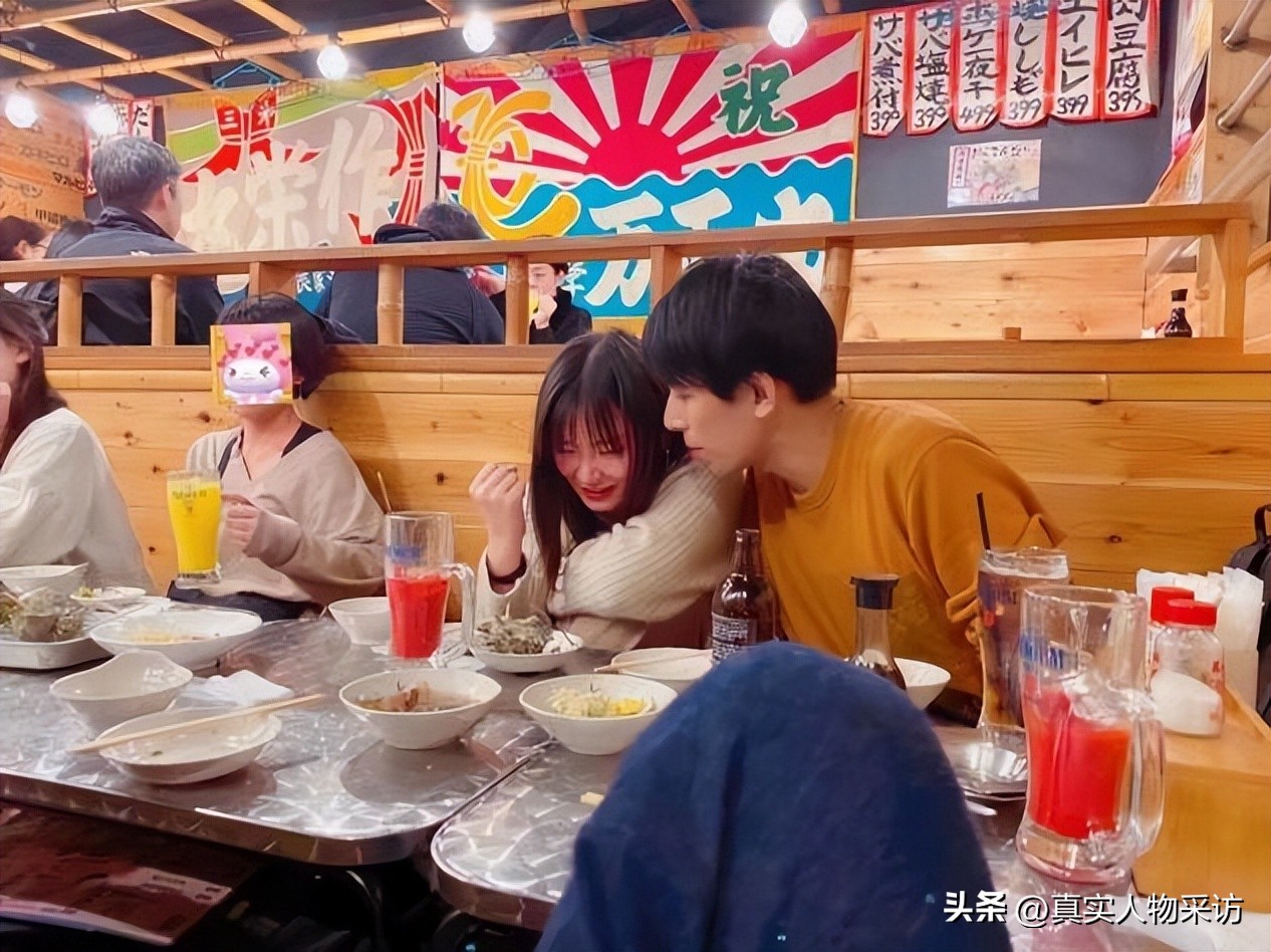 一个留学生在日本九年生活实录,留学生在日本的真实感受