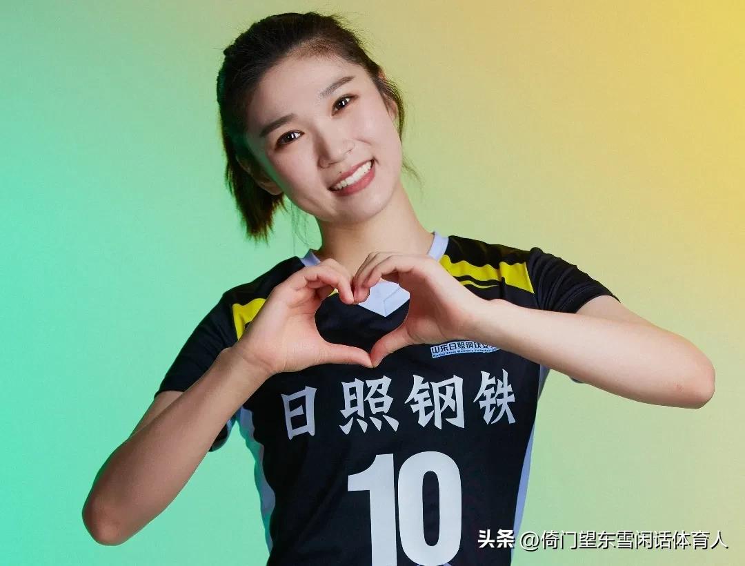 中国女排姑娘王梦洁,王梦洁女排队员简历