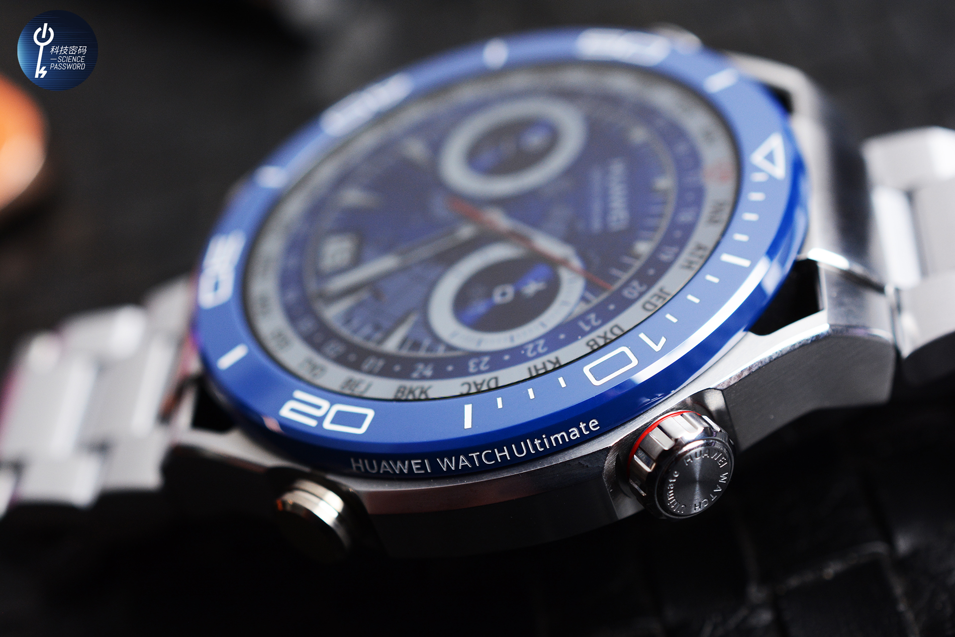 华为手表watchultimate非凡大师潜水,华为最新智能手表watchultimate
