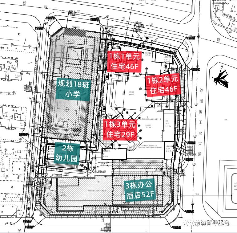 宝安鸿荣源壹方城最大户型,鸿荣源宝安壹方城住宅