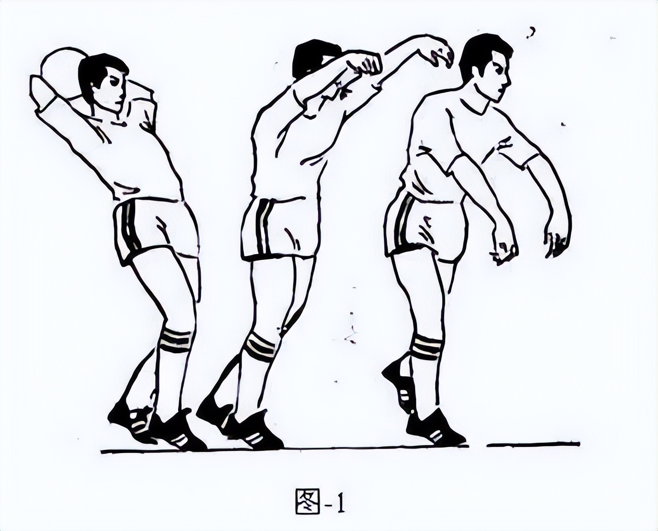 体育课运动小人图,体育教案中小人的图标教程