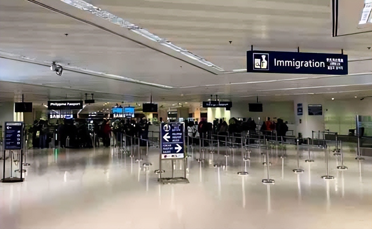 入境菲律宾过海关,入境菲律宾被海关盘问