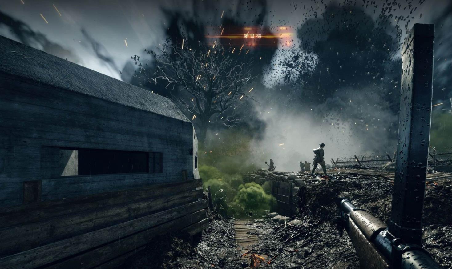 战地5和战地2042哪个值得买,战地1战地5和战地2044