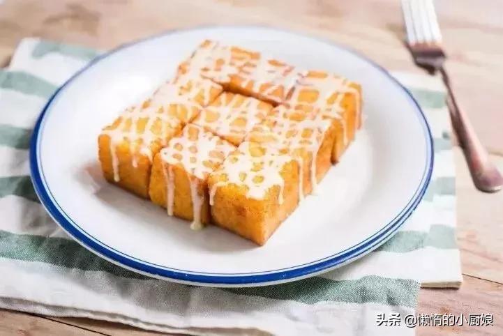 牛奶鸡蛋西多士早餐,儿童营养早餐西多士