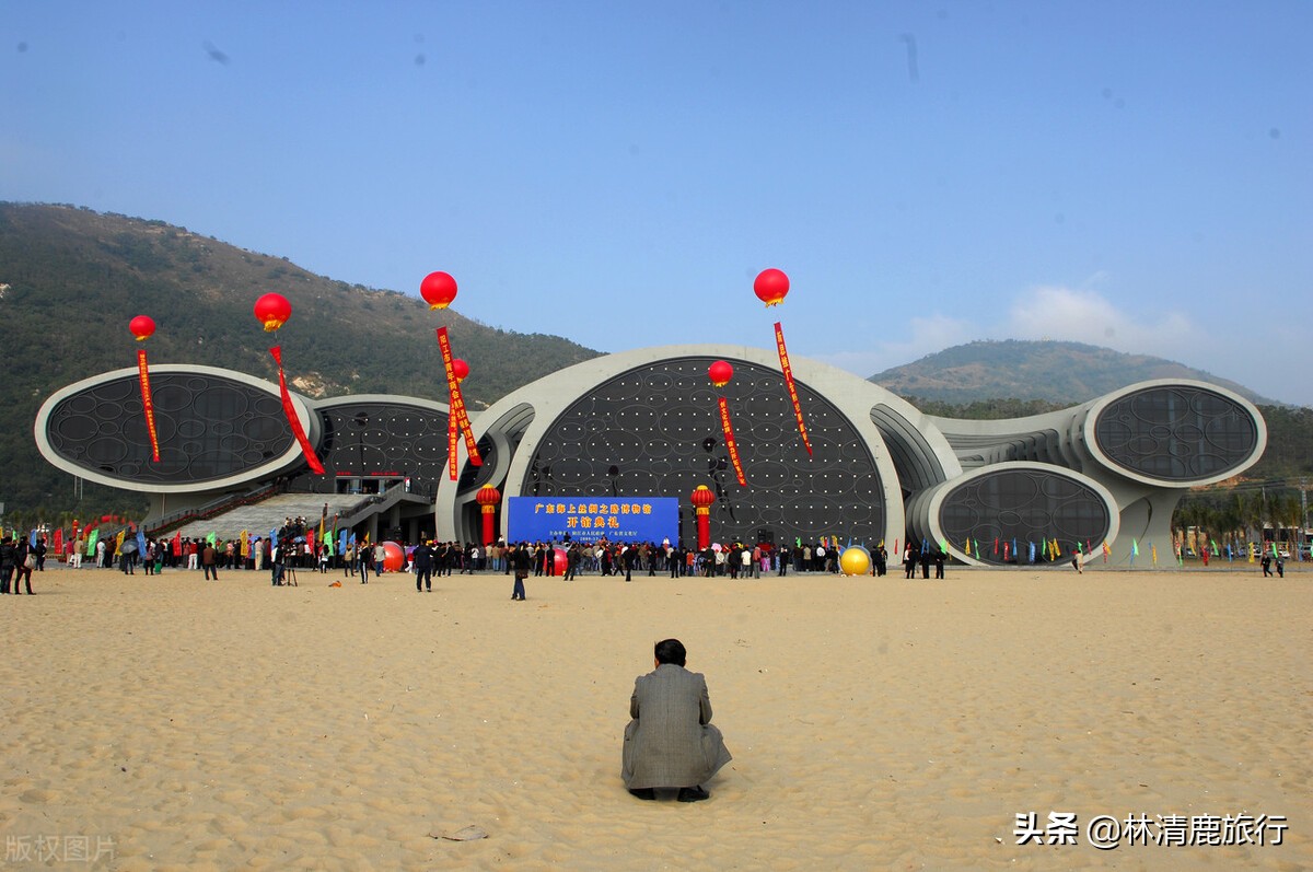 海陵岛风景区4天3晚海景公寓,养老就去岁月静好的地方