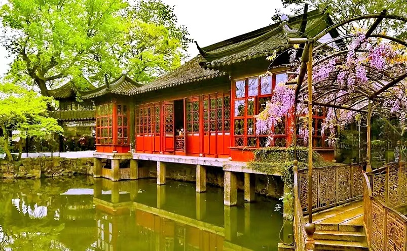 苏州十大必玩景点，去过九处才算玩转苏州