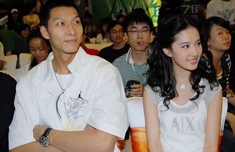 易建联结婚生子了吗,易建联娶老婆了吗