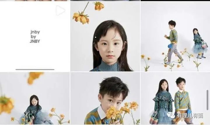 来聊聊童装,聊童装品牌