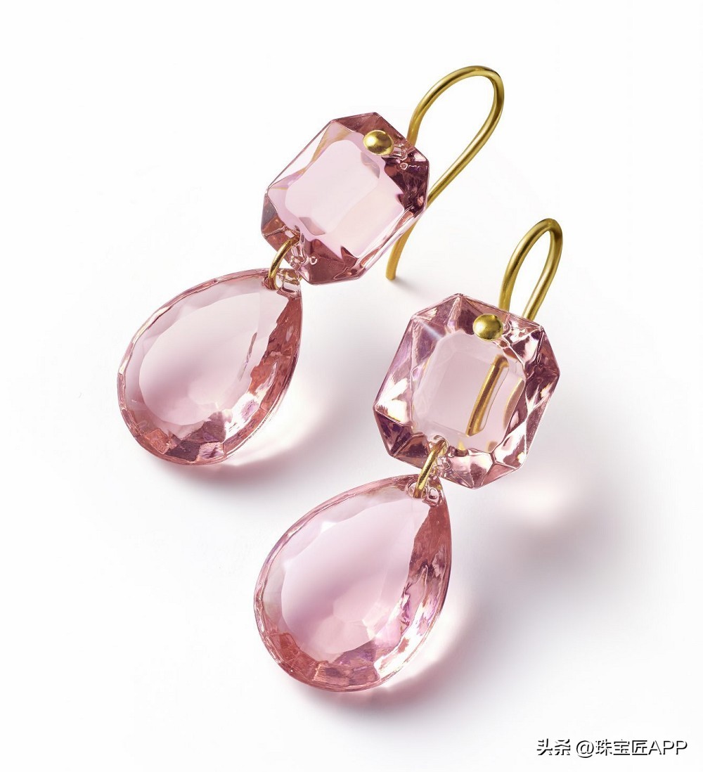 最好看的粉色宝石,粉色小众宝石