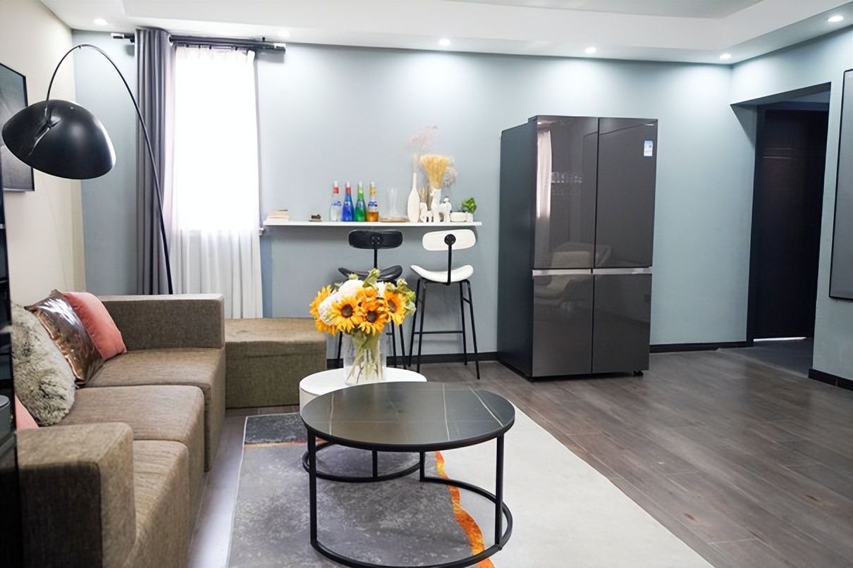 高端冰箱的好你用过就知道，日立冰箱R-FBF640SC选它没错