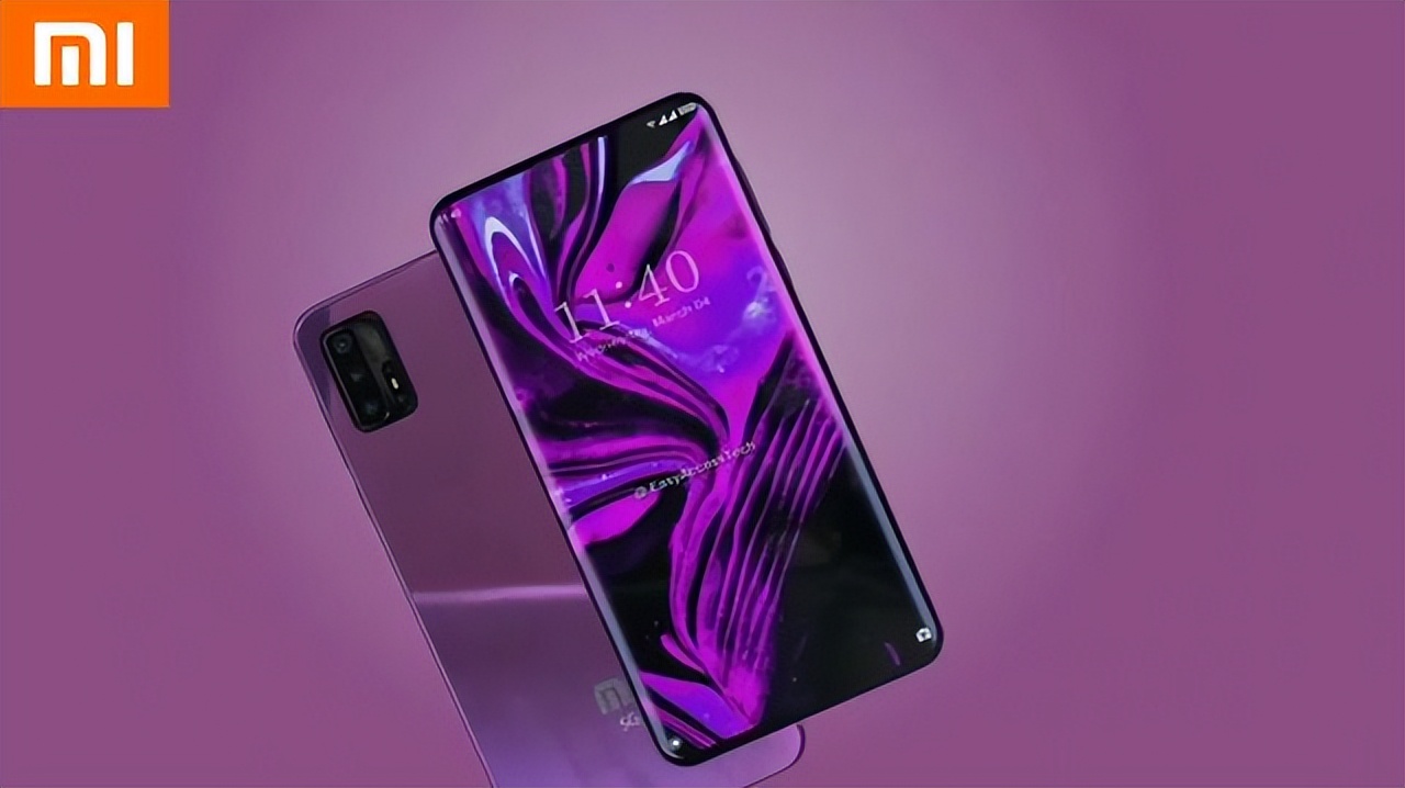 红米k40性价比最高的手机,红米k40骁龙888处理器芯片