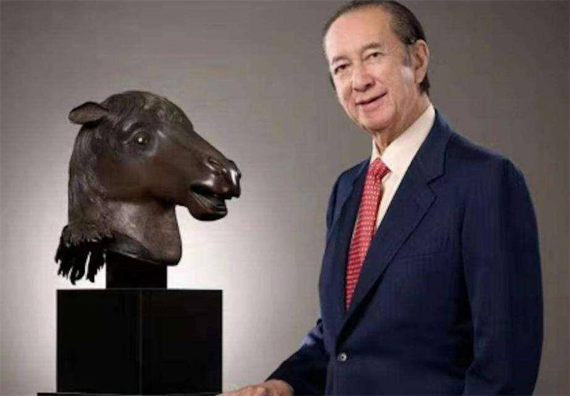 何鸿燊86万补脑针,赌王何鸿燊“世纪葬礼”细节曝光