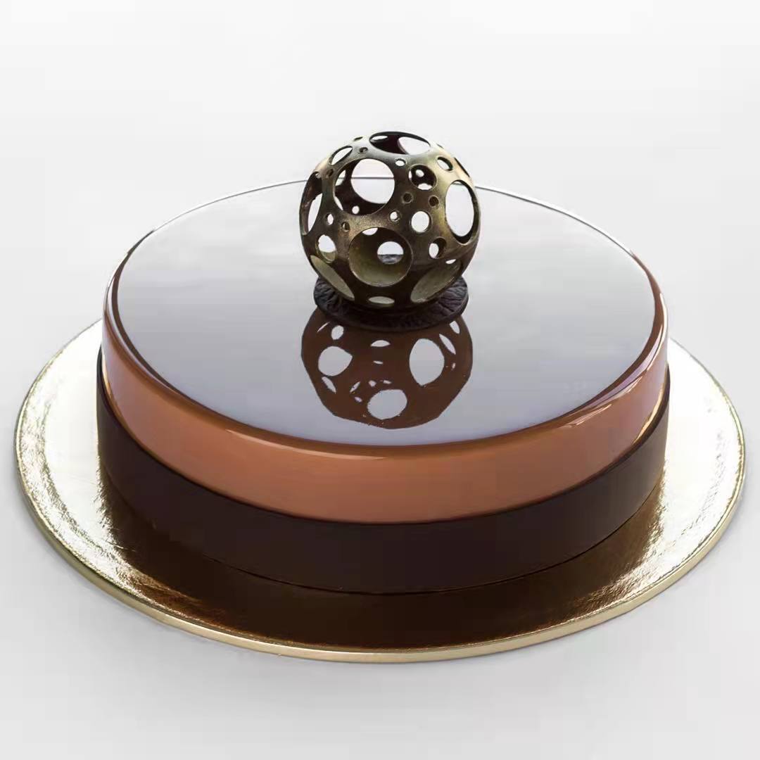 时尚的蛋糕造型图片,超高档艺术蛋糕