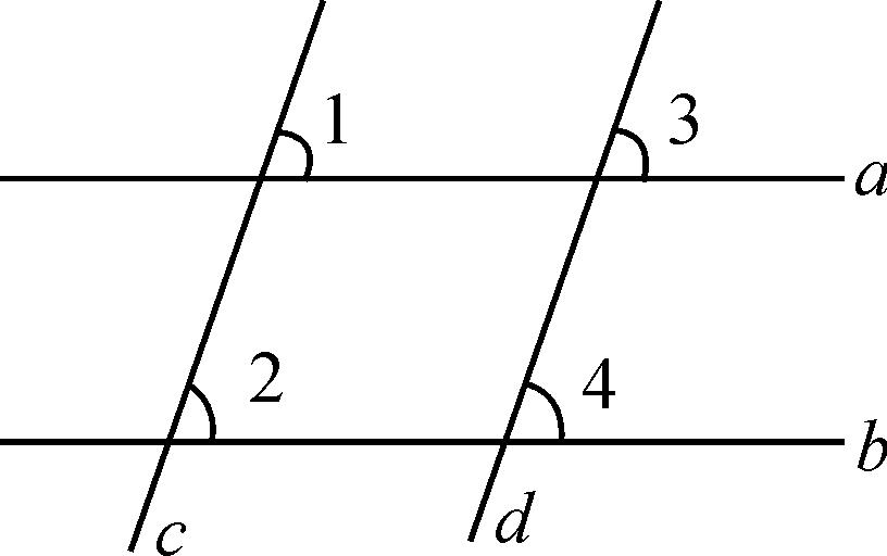 初一数学教学平行线的判定,初中数学平行线性质和判断复习课