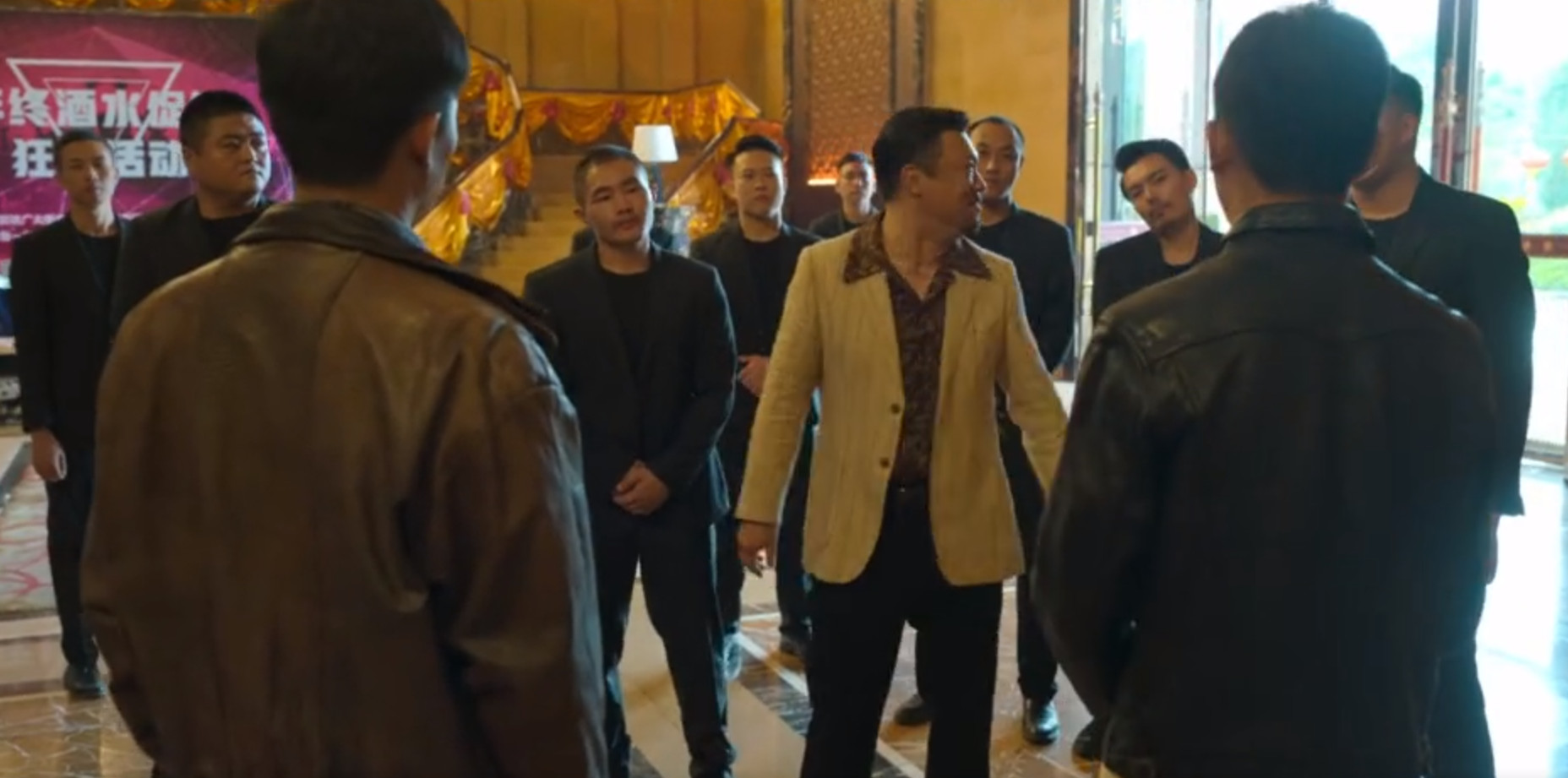 狂飙番外篇（14）：高启兰扮清纯女大学生，引诱王胖子入局