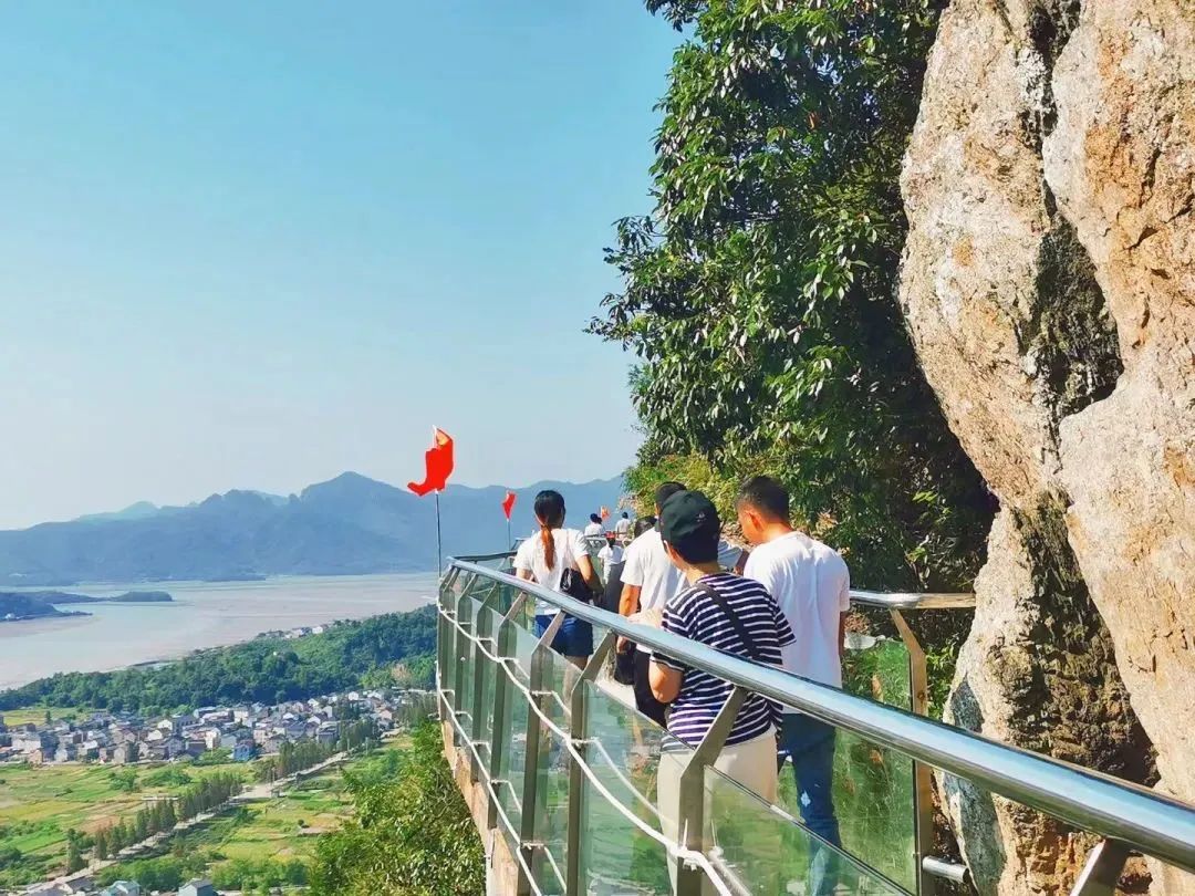 象山景区攻略,国庆嗨玩记