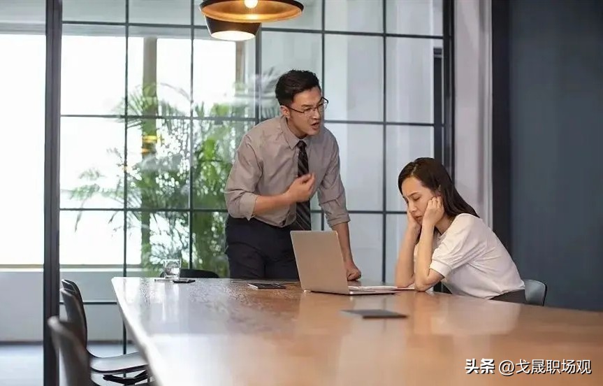 强势而不是强大,强势不是蛮横