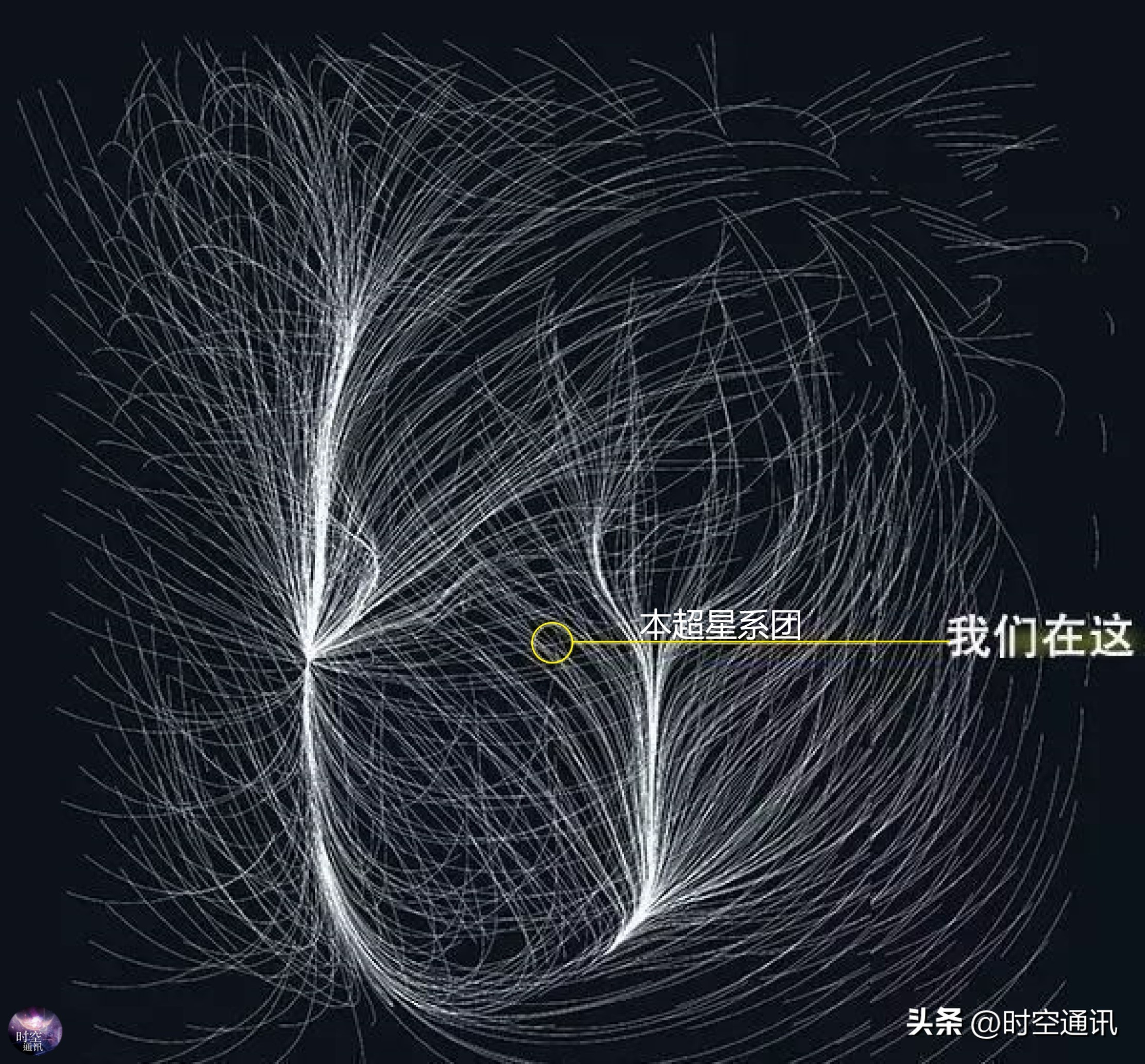 星系最终都会被中心黑洞吞噬吗,星系中心的黑洞能不能吞噬星系