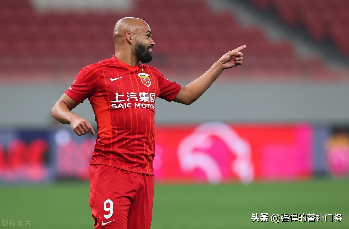 独中两元！28岁巴西外援首轮爆发，身高1米68，赛后感谢武磊