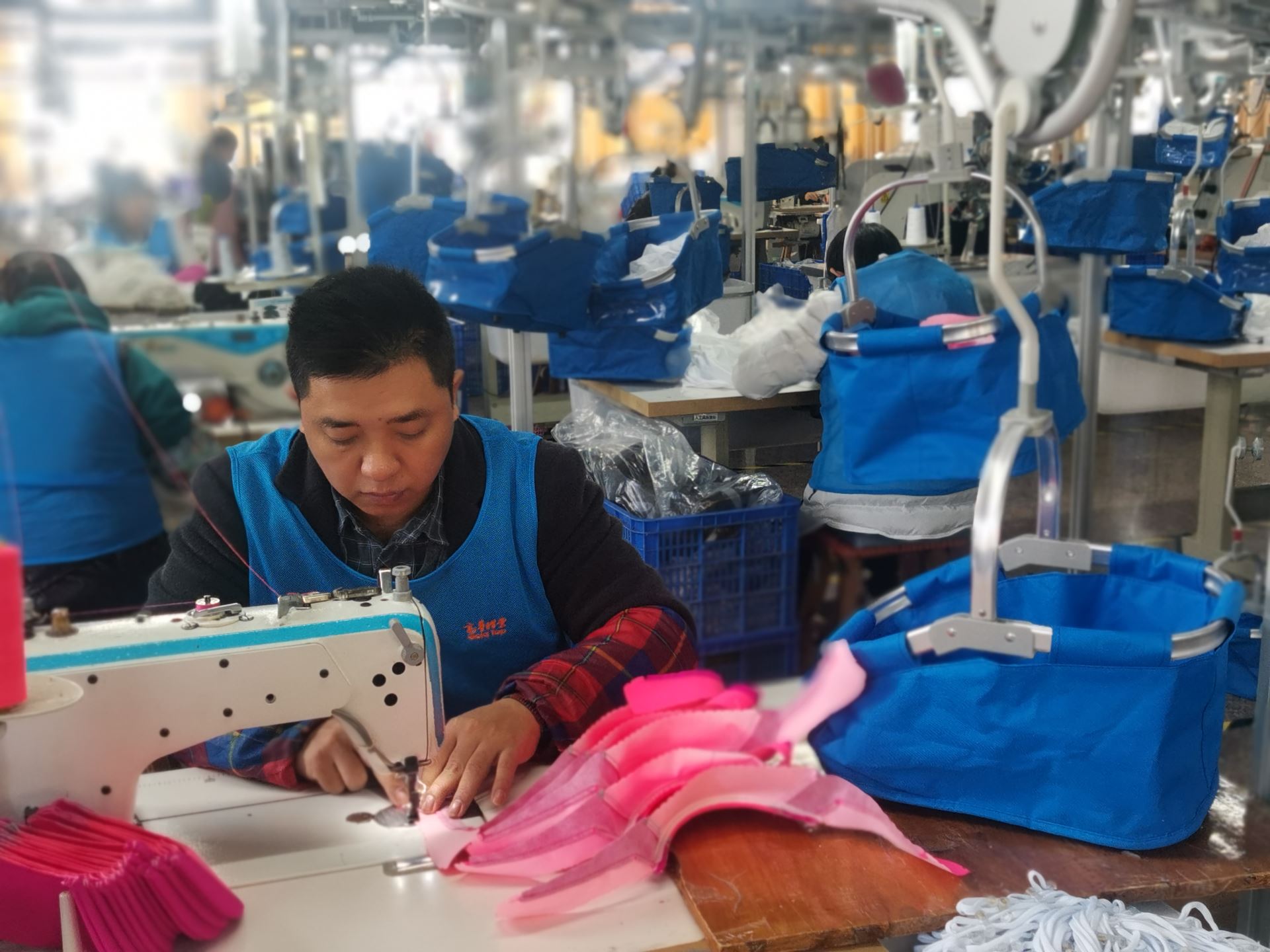 义乌工厂操作工工资大概多少,义乌厂的工资