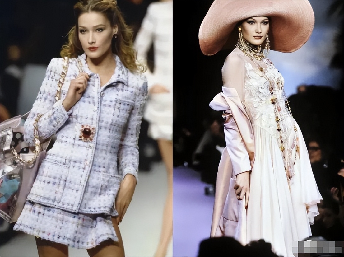 出轨男友儿子，情伤特朗普，她却转嫁法国总统，这个小三很劲爆