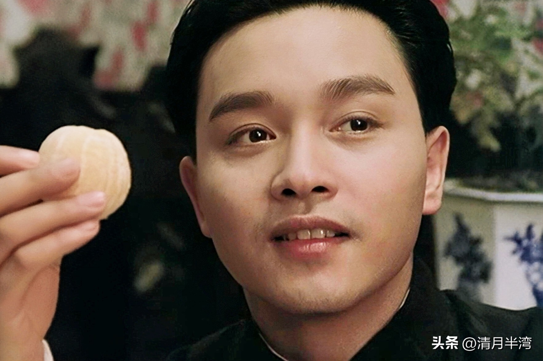 桃花眼十大男明星,十大桃花眼明星排名