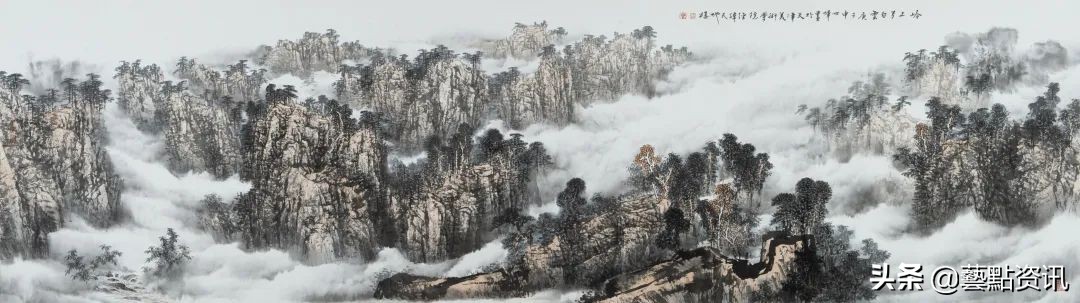 云、山、泉——申世辉教授的云水世界