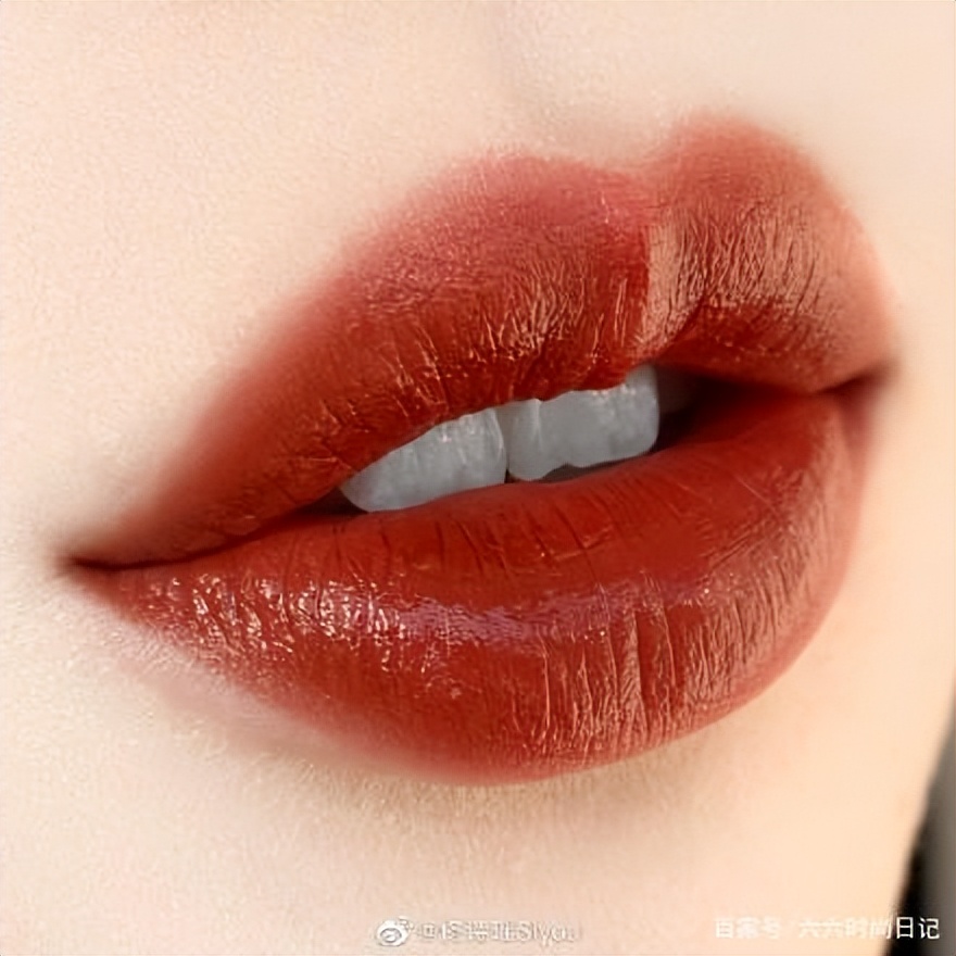 市面上最受女生欢迎的口红及色号,2023年流行的口红试色