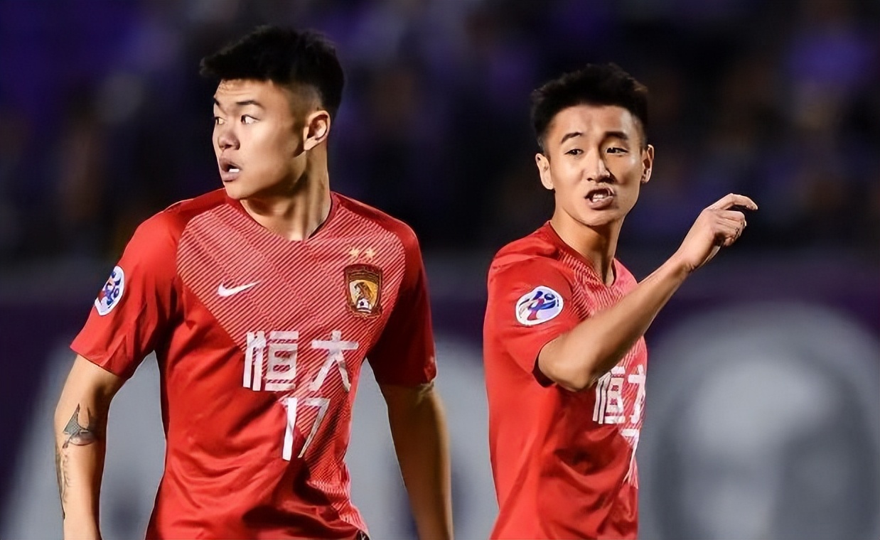 恒大下赛季外援补强名单浮出水面,恒大引援目标浮出水面