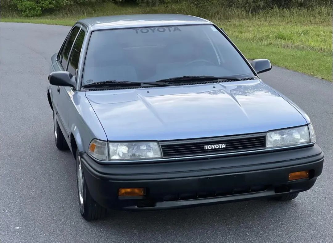 进口01款丰田花冠,大众和捷达车标区别