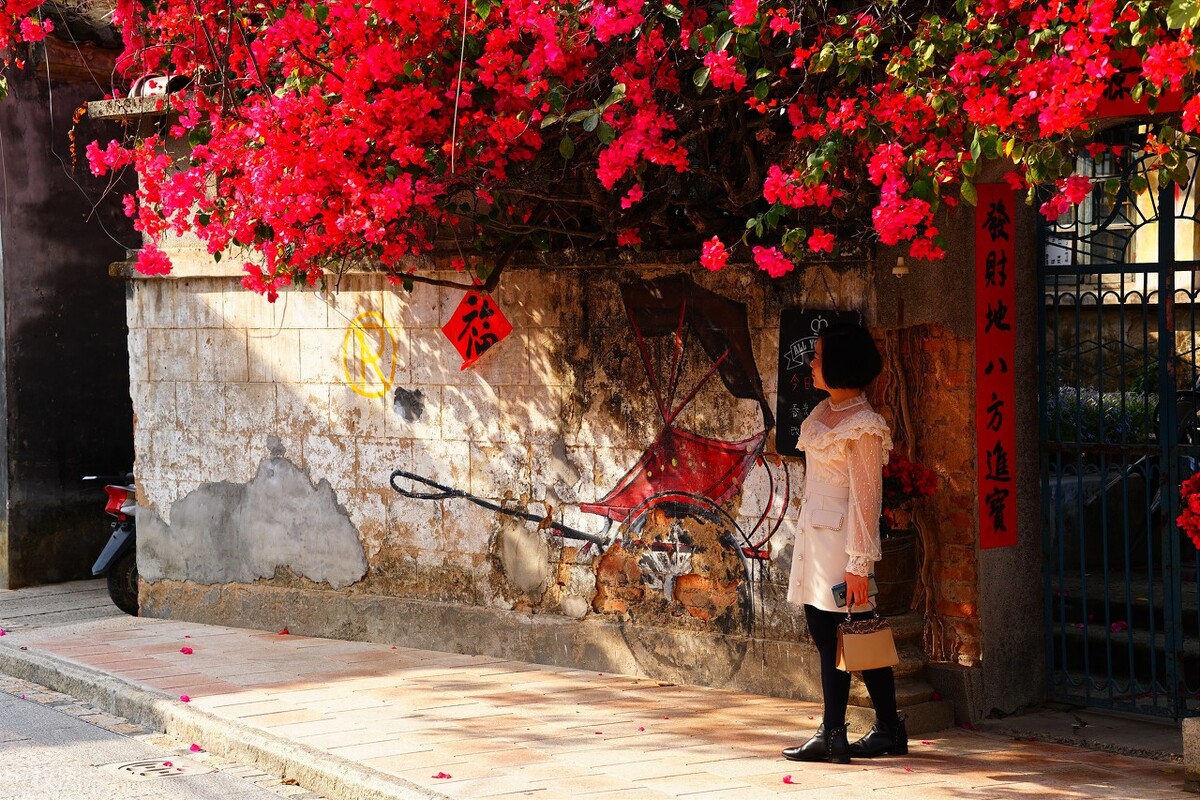 珠海唐家湾古镇攻略自由行,去广东珠海旅行攻略