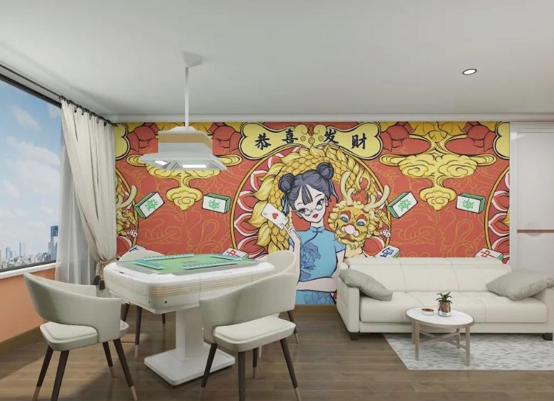 开一家棋牌室多少钱,开一家棋牌室需要多少钱一平方