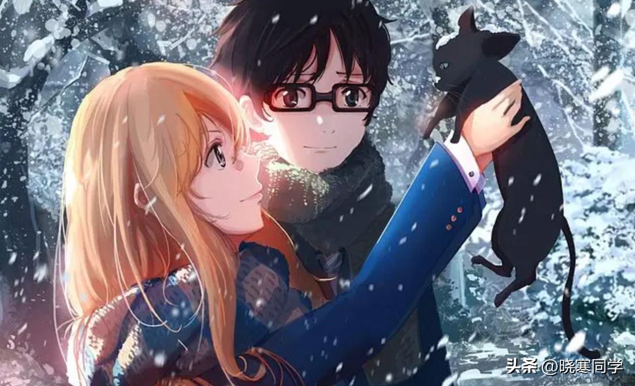 推荐最撒狗粮的爱情动漫,推荐几部超甜的恋爱动漫