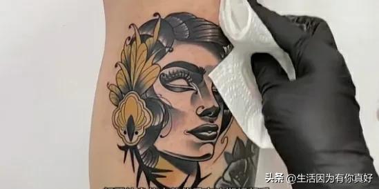 世界上最恐怖的纹身,纹身的全过程到底有多可怕