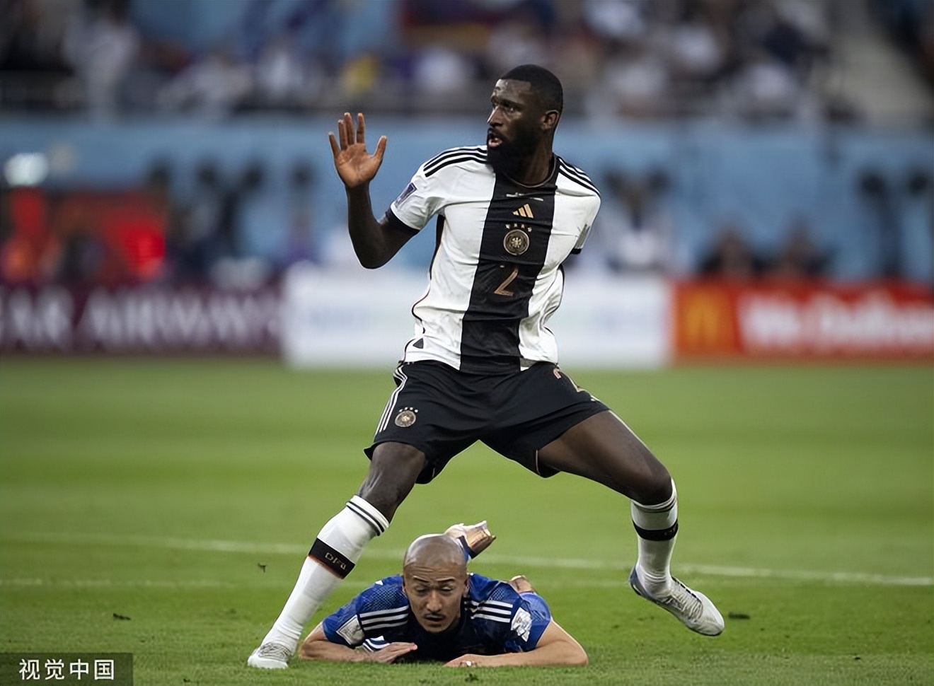 德国足球不踢433,德国足球压不住枪