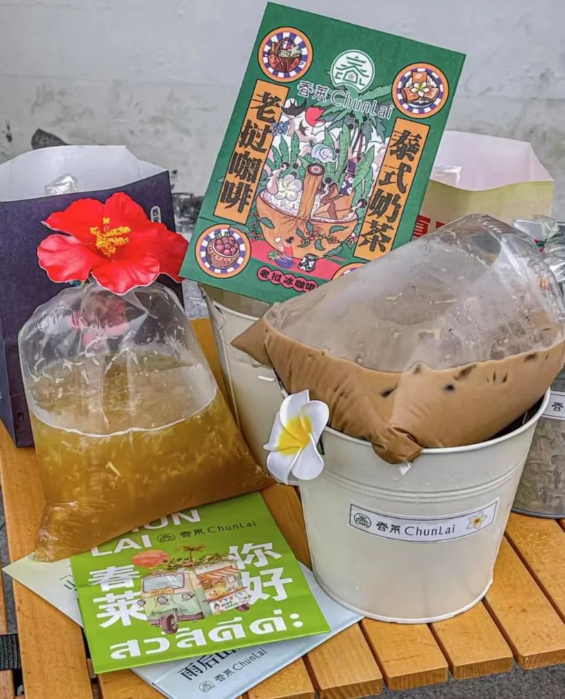 潍坊逛泰华城攻略,潍坊泰华必吃一条街