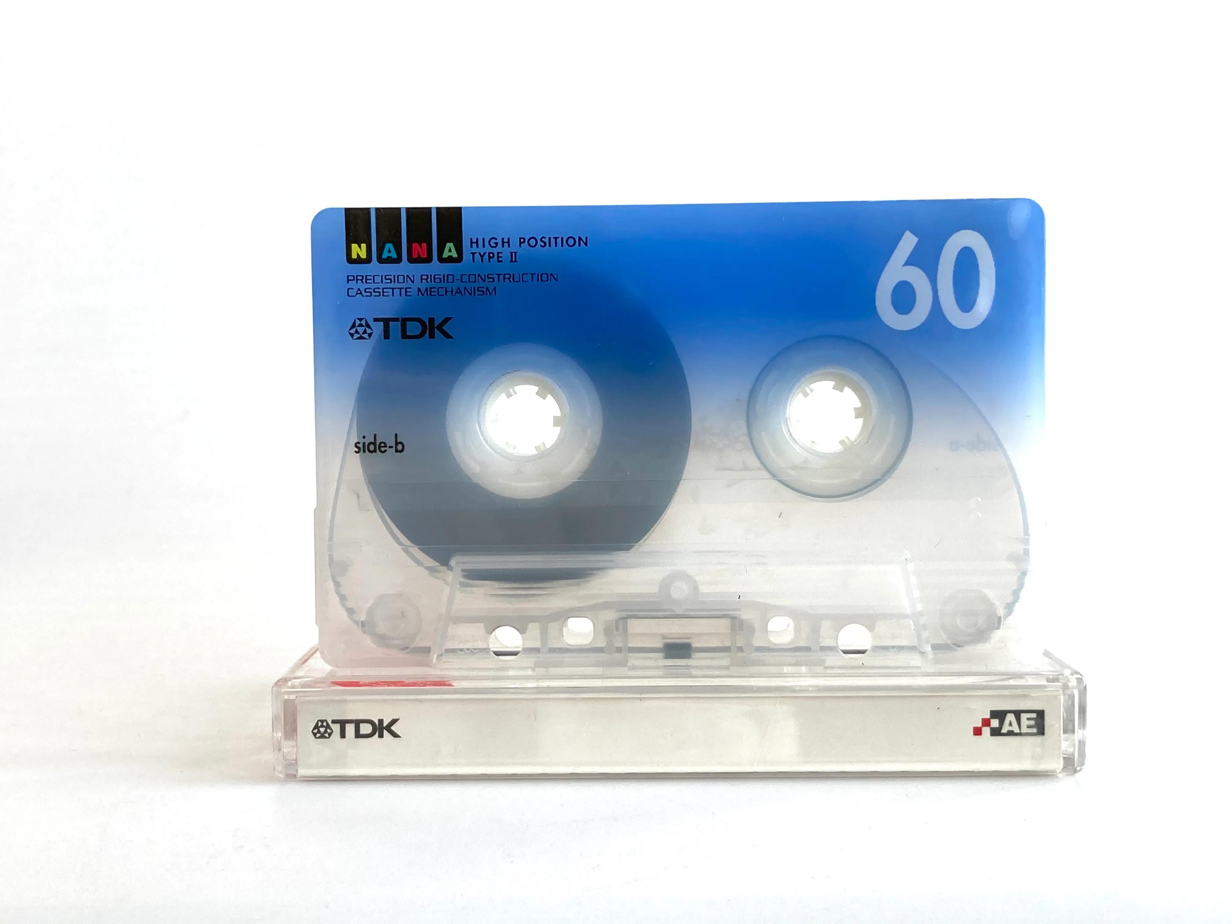 磁带王者“TDK”，一文看遍38年辉煌发展史，终极收藏版。