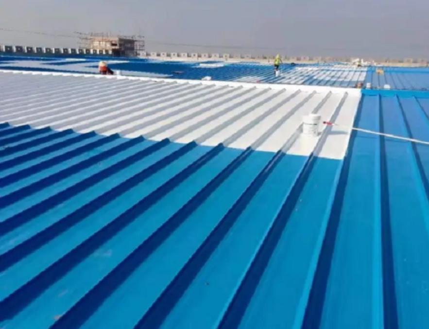 农村瓦房为什么不能换彩钢瓦,彩钢瓦棚和彩钢瓦房拆迁一样吗