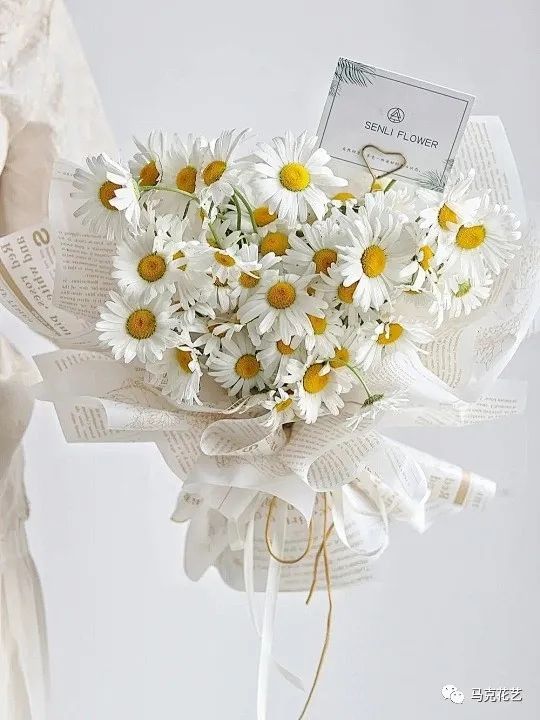 马克花艺｜送对花表对意，别让好心办坏事