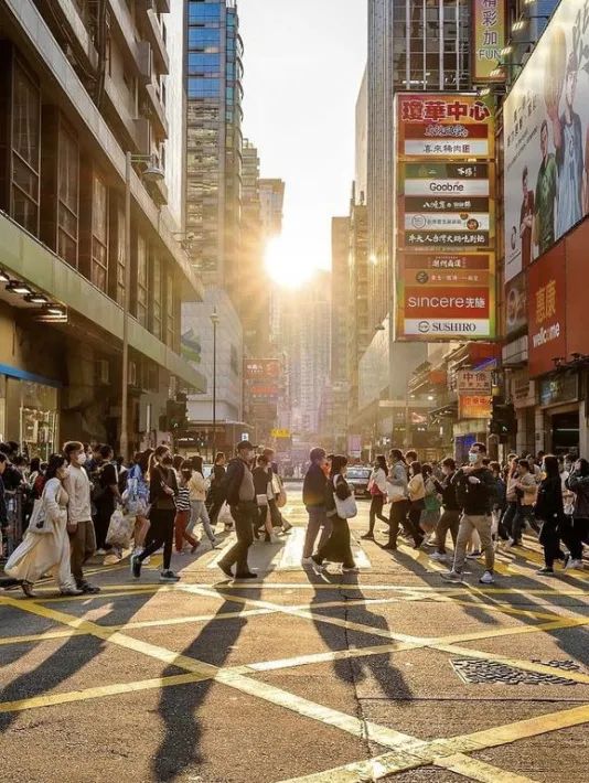800万本地人给游客票选：香港最强清单