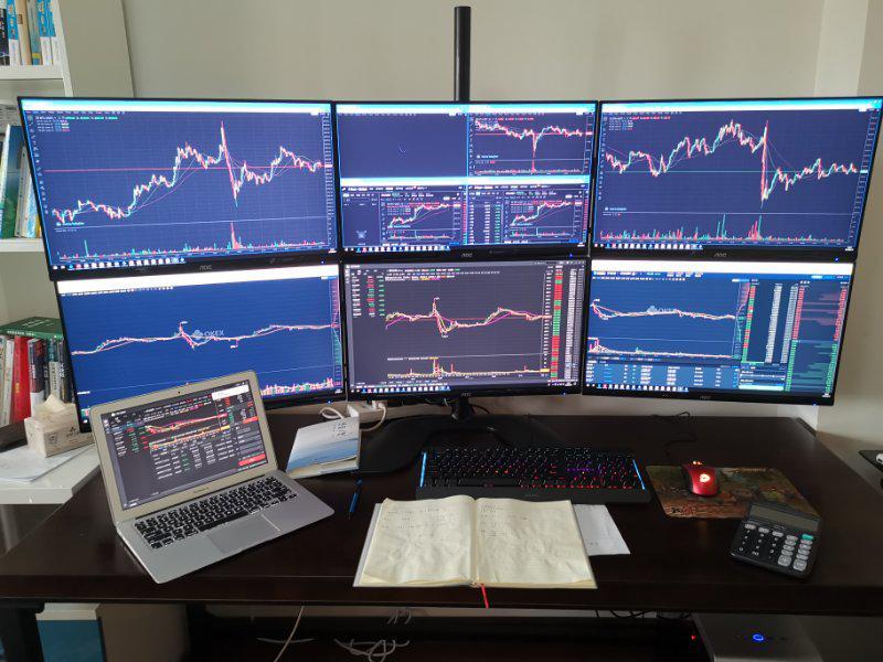 k线图怎样看股票涨,证券k线图怎么看