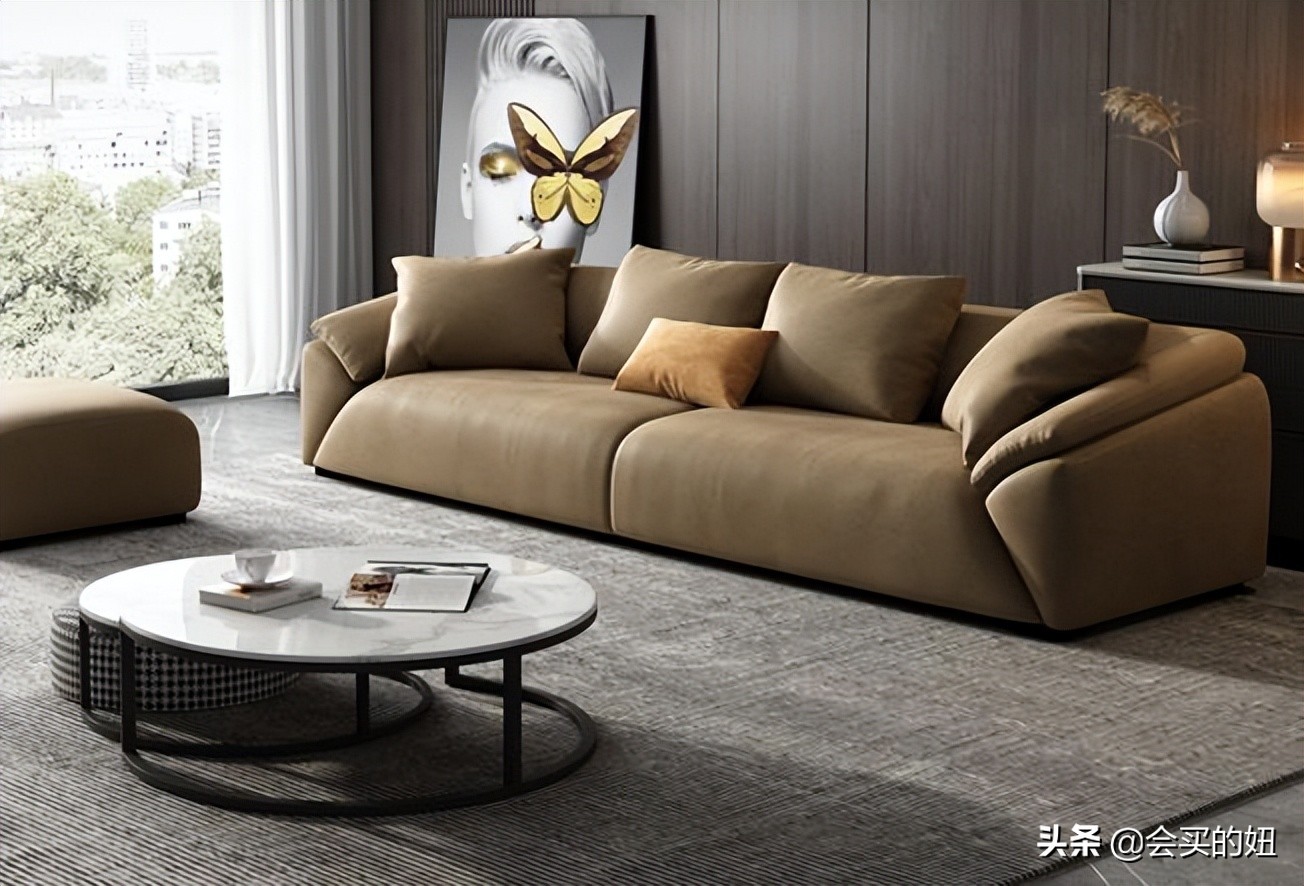 沙发挑选指南看这篇就够了,买沙发三大忌讳