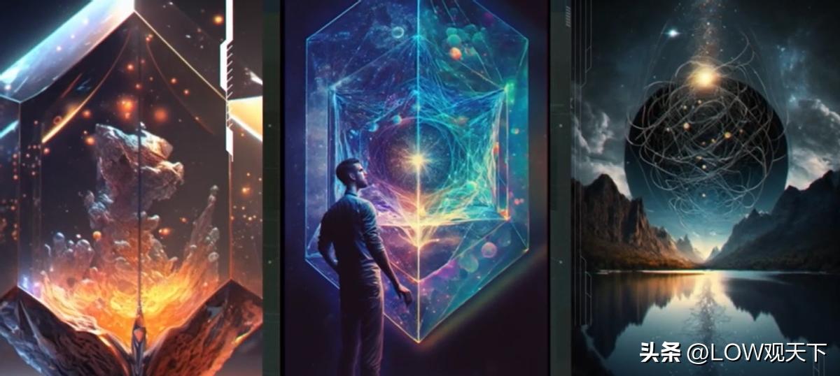 脑洞大开宇宙科幻,令人惊讶的宇宙理论